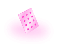 Pillpack pink